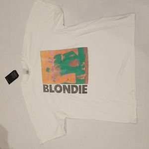 Blondie T shirt